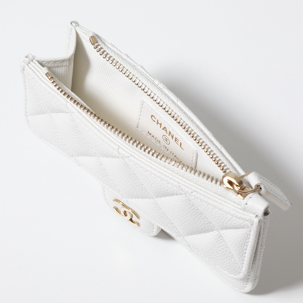 CHANEL コインケース カードケース AP2570 B10583